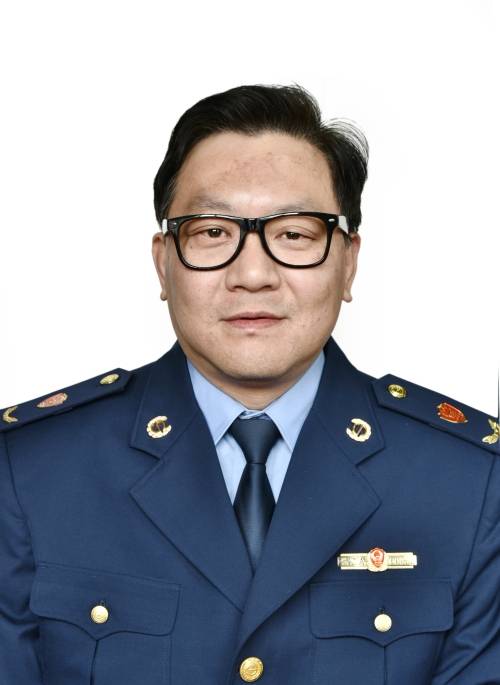 汪晓敏（杭州市市场监督管理局原总工程师）