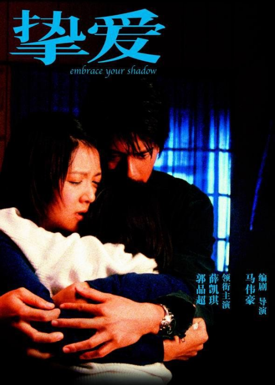挚爱（2005年马伟豪执导电影）