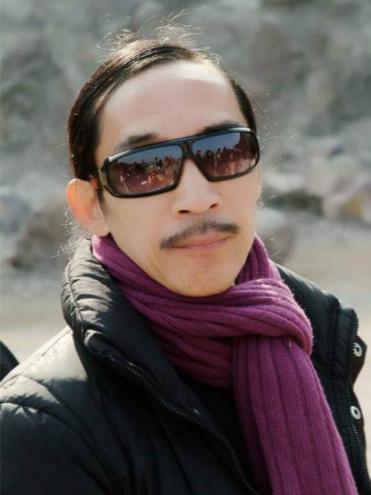 袁英明（中国香港男导演）
