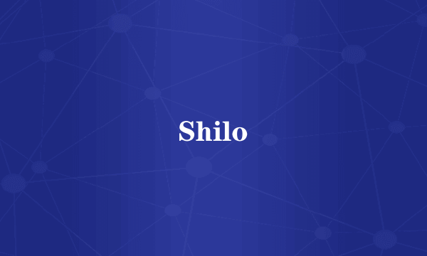 Shilo