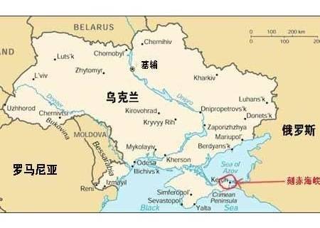 俄乌刻赤海峡之争