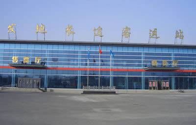 新发地长途客运站