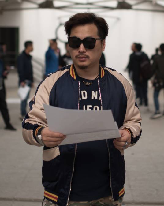 杨博（中国内地导演）