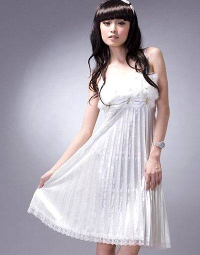 2010年夏季流行服饰