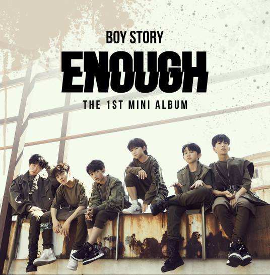 enough（BOY STORY单曲）