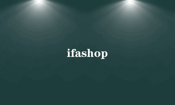 ifashop