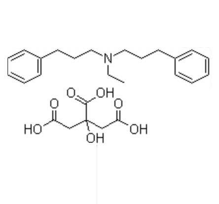 枸橼酸阿尔维林