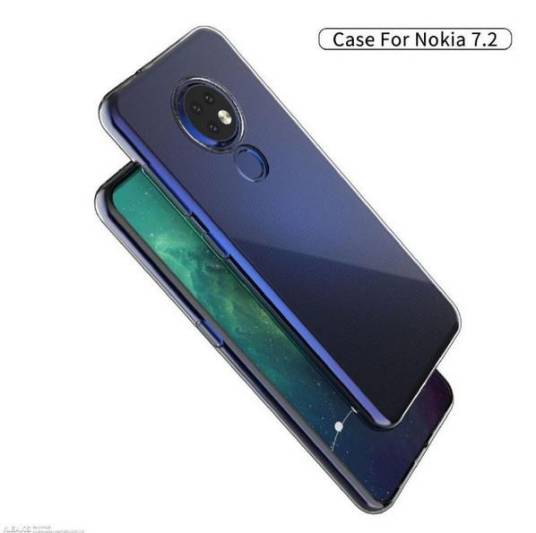 诺基亚7.2