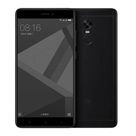小米红米Note 4（4GB RAM/全网通）