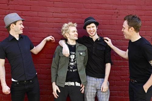 2011SUM41北京演唱会