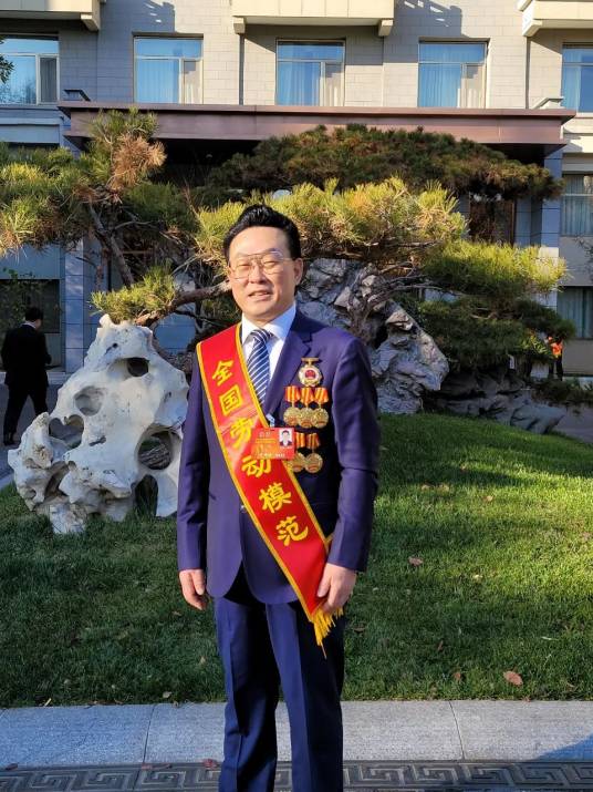 姜成（辽宁雪松医药连锁有限公司董事长）