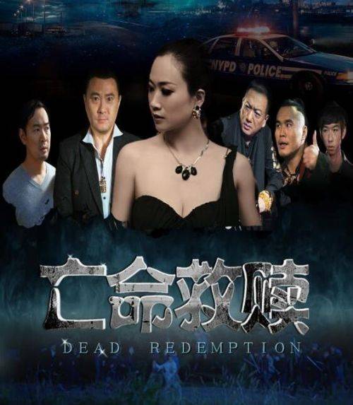 亡命救赎（2017年金岛执导的动作、爱情类电影）