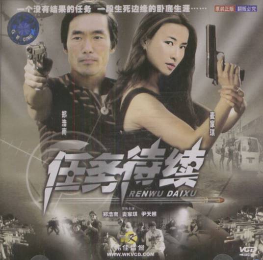 任务待续