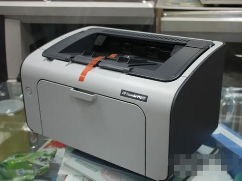 惠普LaserjetP1007(CC365A)