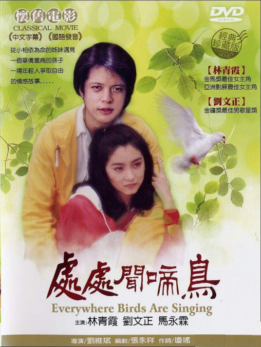 处处闻啼鸟（1978年Weibin Liu执导的爱情电影）