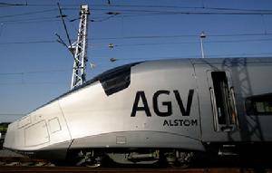 AGV火车