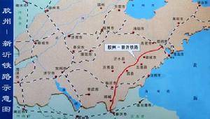 胶新铁路