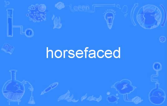 horsefaced