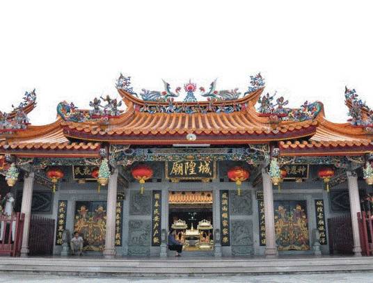 城隍庙（广东省普宁市城隍庙）