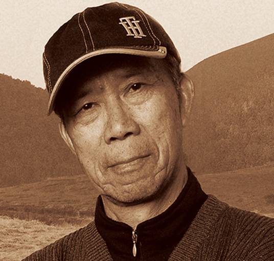 黄力生（画家、广州美术学院附中校长）