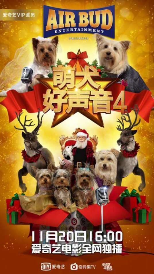 萌犬好声音4