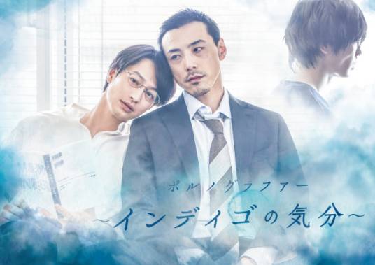 靛蓝色的心情（日本2019年竹财辉之助主演的电视剧）