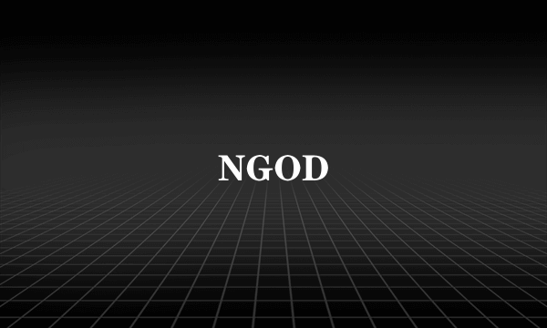 NGOD