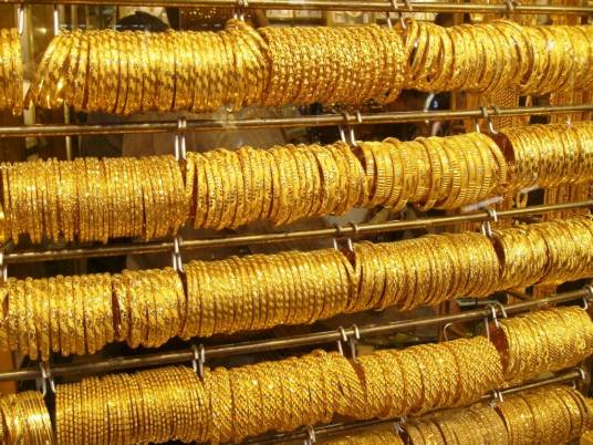 迪拜黄金市场
