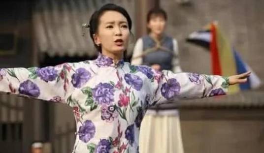 段金花（电视剧《娘道》中的女配角）
