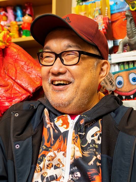 中野贵雄