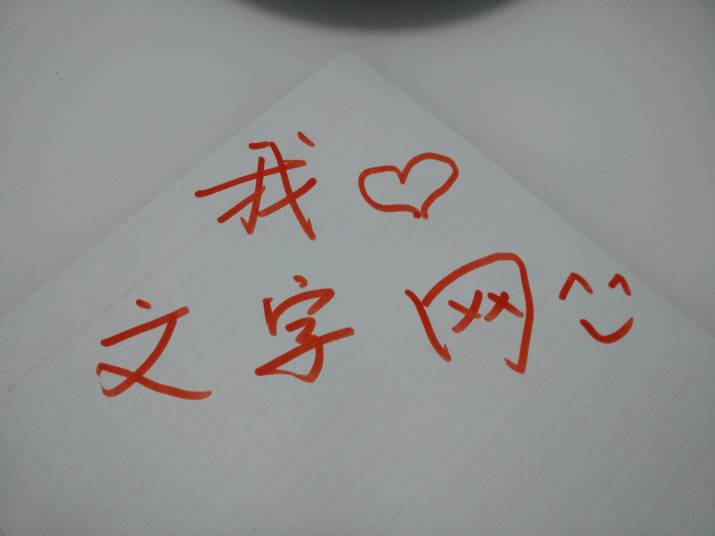 我爱文字网