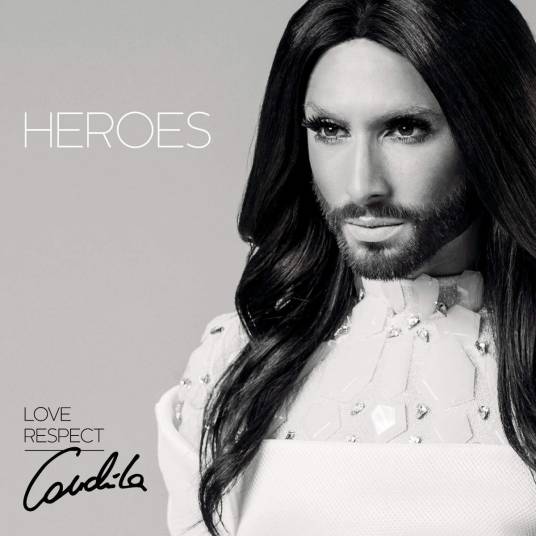 heroes（Conchita Wurst演唱歌曲）