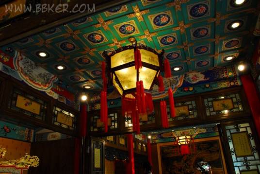 北京宫灯（传统手工艺品）