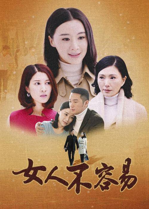 女人不容易（2007年徐帆主演电视剧）