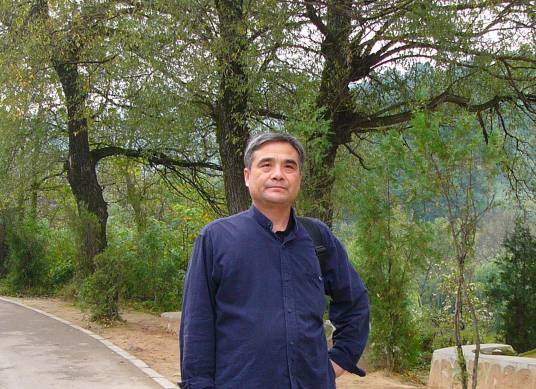 刘涛（画家、书法家、诗人）