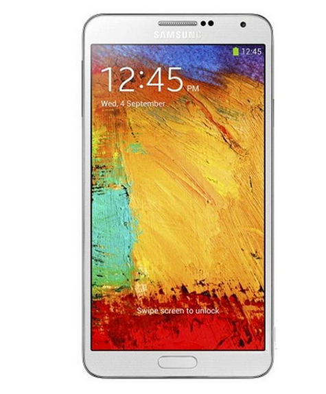 三星GALAXY Note3电信版