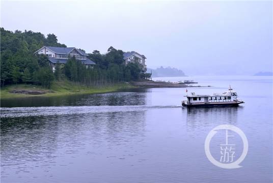 长寿湖（黑龙江境内的国家水利风景区）