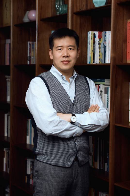 王玥（连界董事长、由新书店创始人）