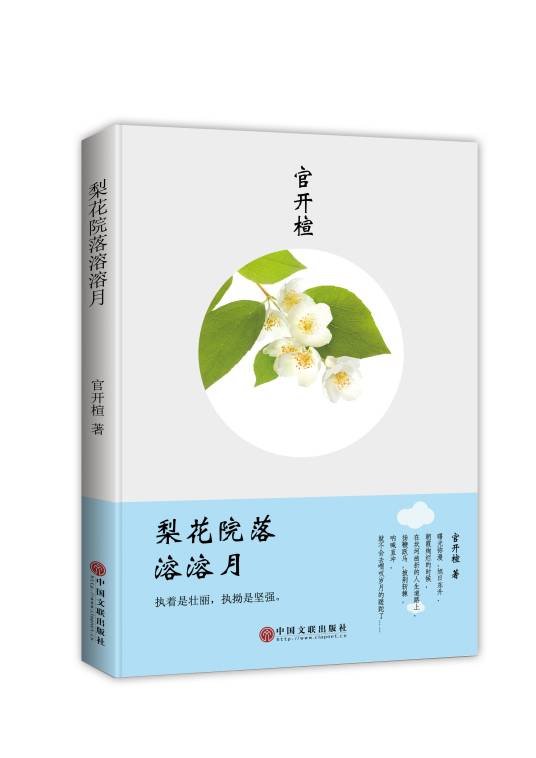 梨花院落溶溶月（官开楦创作的文学作品集）