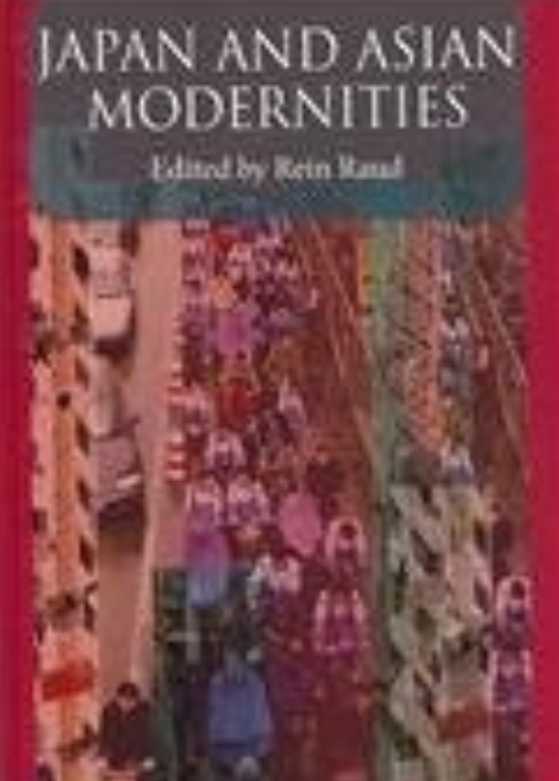 Japan and Asian Modernities