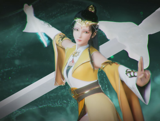 赵灵珊（玄幻小说《武神主宰》及其衍生作品的女主角）
