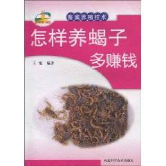 怎样养蝎子多赚钱