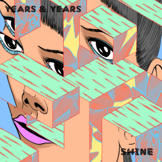 SHINE（Years & Years演唱歌曲）