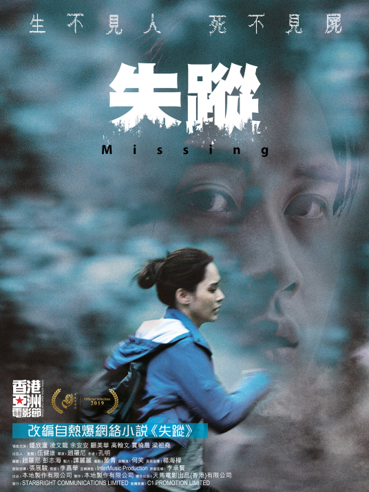 失踪（2019年赵罗尼执导电影）