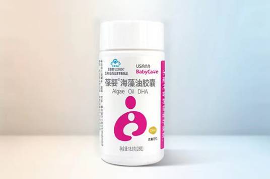 葆婴®海藻油胶囊