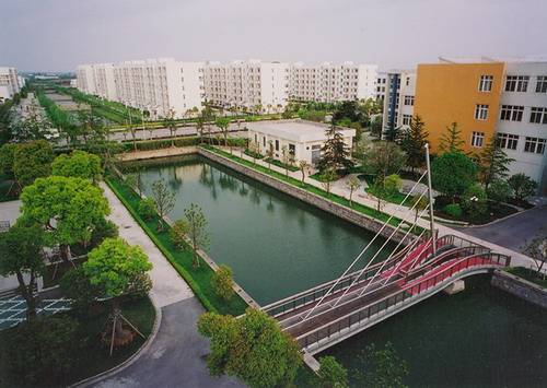 上海南汇科教园区