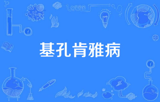 基孔肯雅病