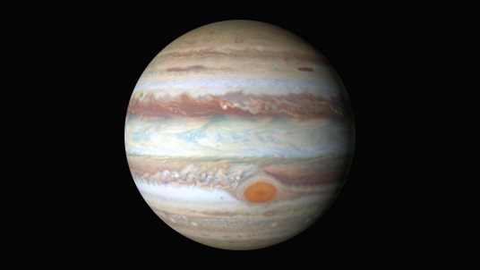 木星（太阳系八大行星之一）