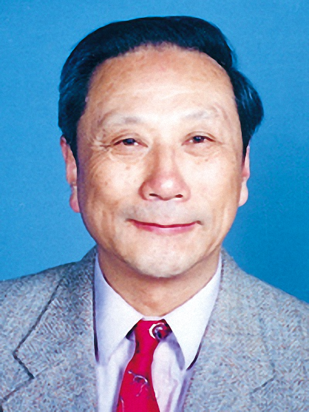 陈旭（中国科学院院士、古生物与地层学家）