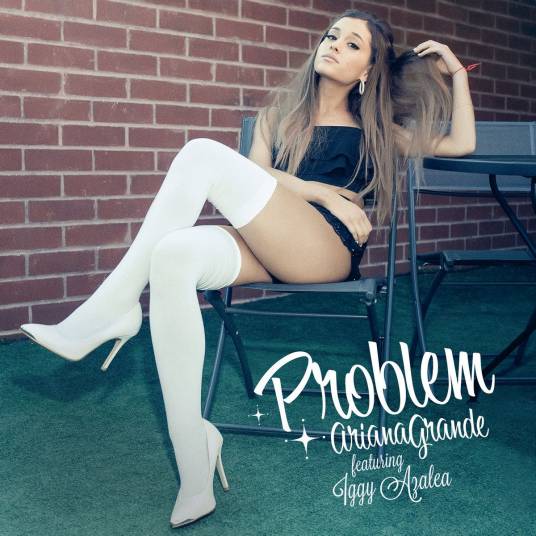 Problem（2014年爱莉安娜·格兰德、伊基·阿塞莉娅合作歌曲）